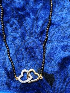 Neckpiece Mangalsutra , Earrings