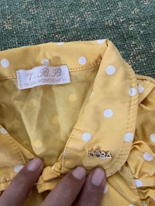 Yellow Dress