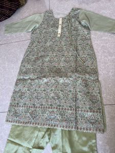 Punjabi Amritsari Suit