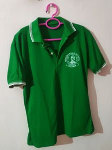 Women Green T-Shirt