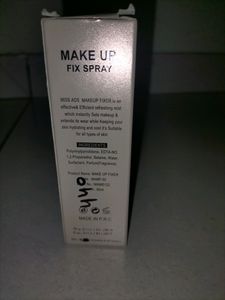 Miss Ads Makeup Fixer