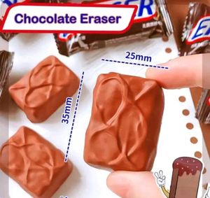 Vintage Eraser with Package