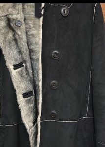 Long Coat With Fur