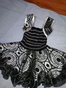 Black frock
