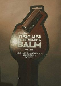 Tipsy Lips Moisturizing Balm