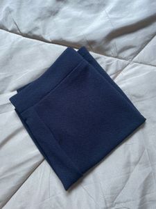 Mini Black Skirt