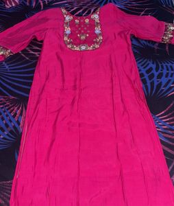 KURTA SET WITH DUPPATA❤️