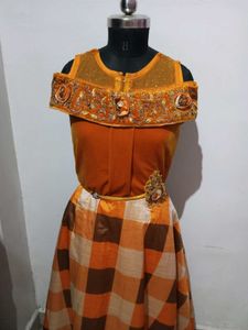 Embroidery Work Gawon