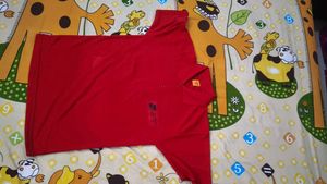 Red Polo Shirt
