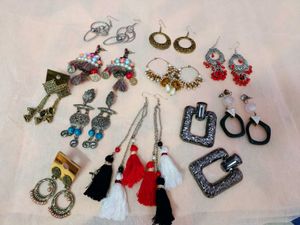 Earrings