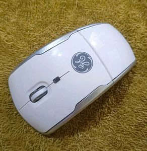 2.4G Wireless Optical Foldable Mouse