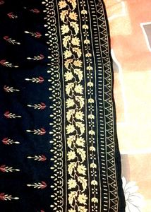Embroidered Floral Print Kurti🌹