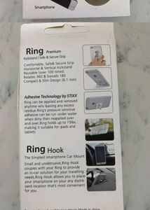 Mobile Ring And Hook