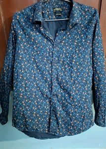 Bonobos Floral Print Button-Down Shirt