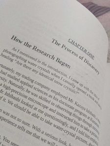 The True Power of Water