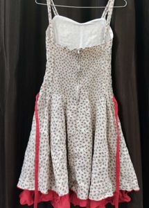 Floral Girls Dress