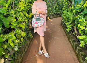 Cute Pink Offshoulder Dress
