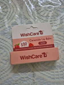Wishcare Ceramide Lip Balm