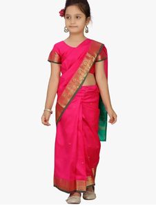 Ready To Wear Saree with Blouse