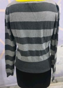 Beautiful Grey Shrug