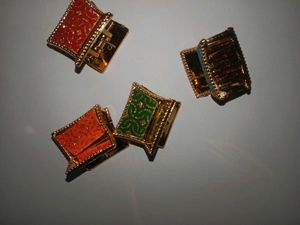Hair Claw Clips 🖇️