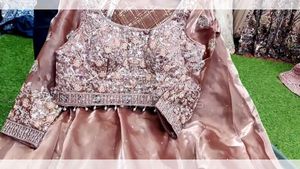 Jimmy Choo Lehengas🩷
