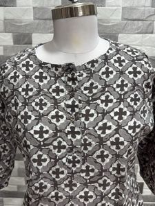 Brown Tunic