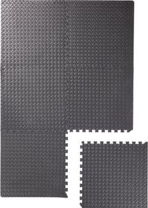 AmazonBasics Puzzle Exercise Mat with EVA Foam Int