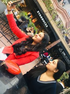 Red Blazer - Chic &amp; Stylish❤️