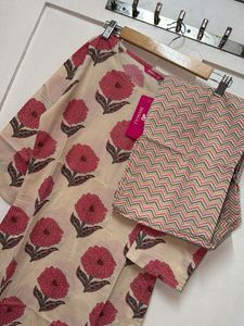 Brand new kurta pant set.