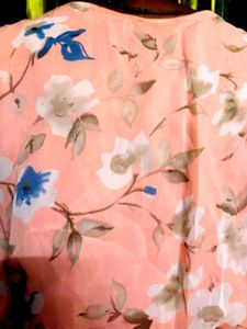 GOERGETTE DRESS