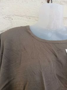 Korean Cropped Top