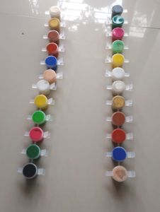 Rangeela Paint Colours Set Of 2
