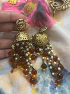 Jhumka Earrings