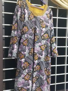 Indian Style Churidar Full Sleeved