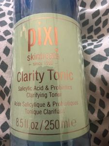 Sealed Pixi Clarity Tonic-250ml