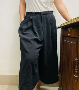 🖤Black Culottes🖤