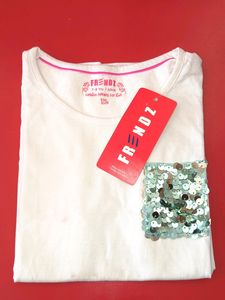 Fancy T-Shirt For Small Girl.💖✨👕