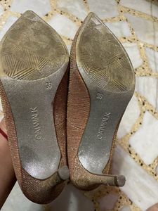 Catwalk Heels