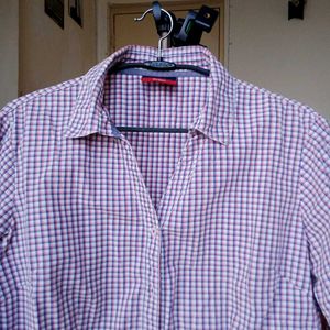 Shirt Checked Plaid