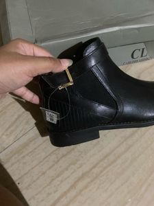 Carlton London Black Boots