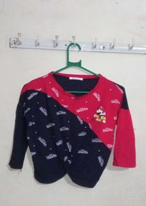 Multi Colour Top 💕