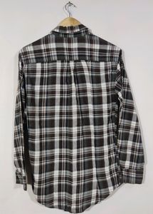 Croft &amp; Barrow Grey Checked 🎽 For Men
