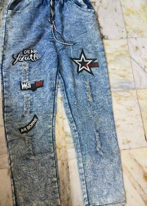 Jogger With New Design