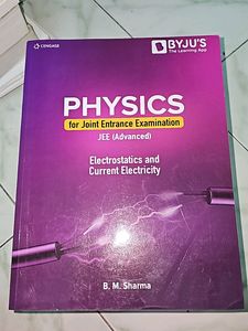 Byjus Cengage Physics Jee Books