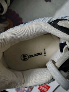 Comfortable White Sneakers