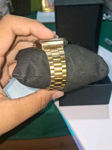 Casio Vintage A168 Gold