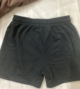 Northshore Hawaii Black Trendy Shorts For Women