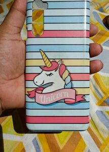 Unicorn Mobile Cover