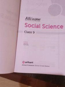 9std Book Social Science